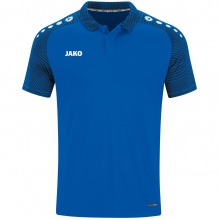 JAKO Sport-Polo Performance (atmungsaktiv, schnelltrocknend) royalblau/marine Jungen/Mädchen/Kinder